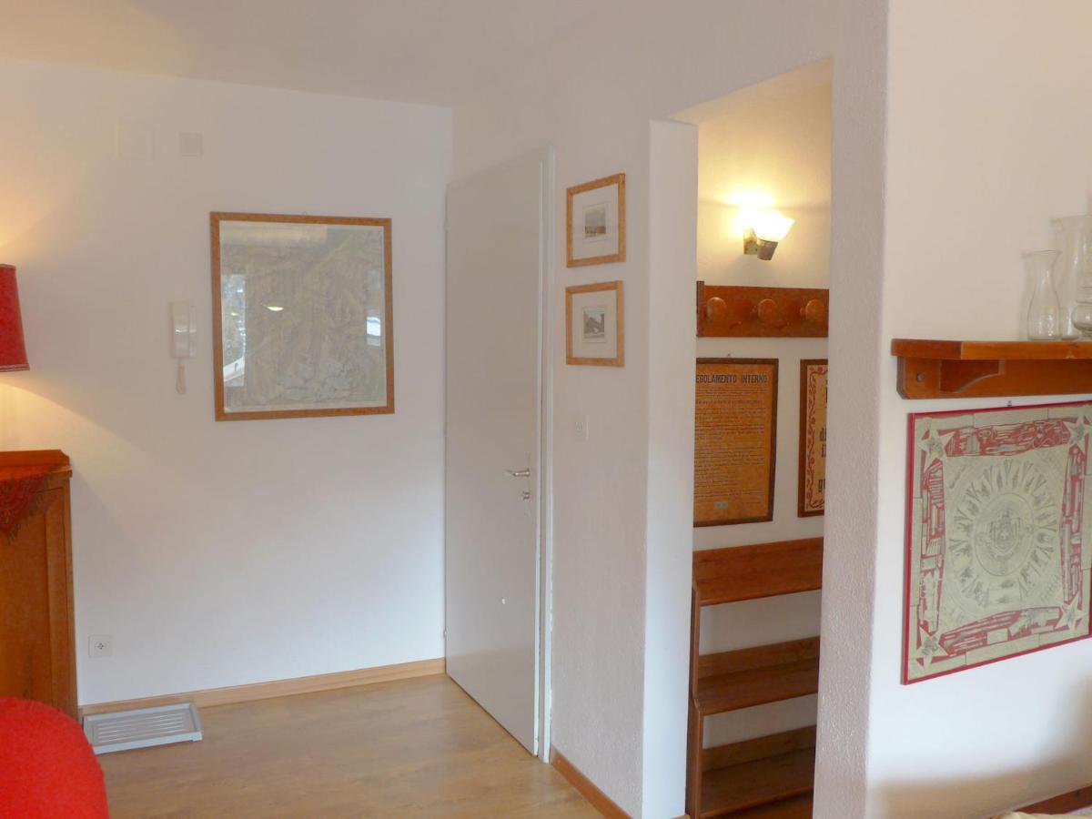 Apartment Chesa Arlas B3 St. Moritz Exterior photo