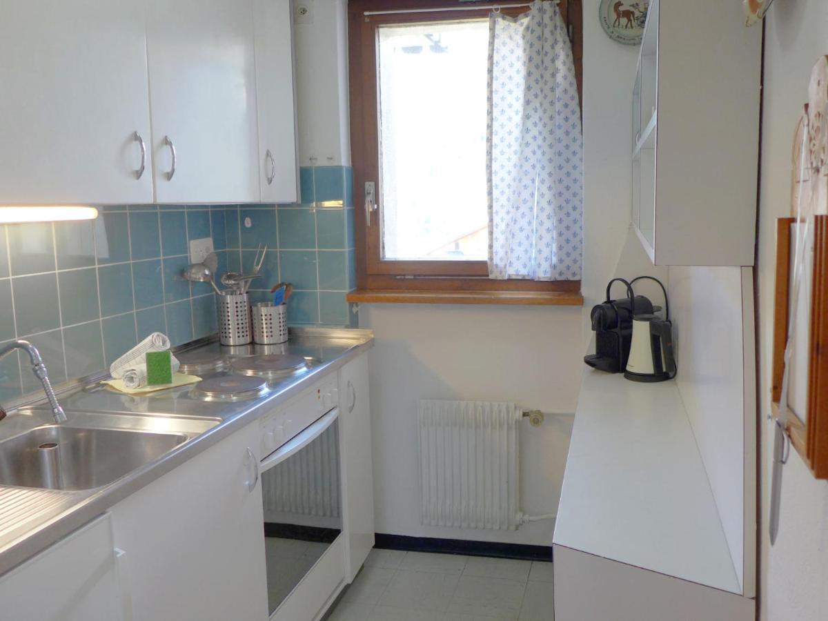 Apartment Chesa Arlas B3 St. Moritz Exterior photo